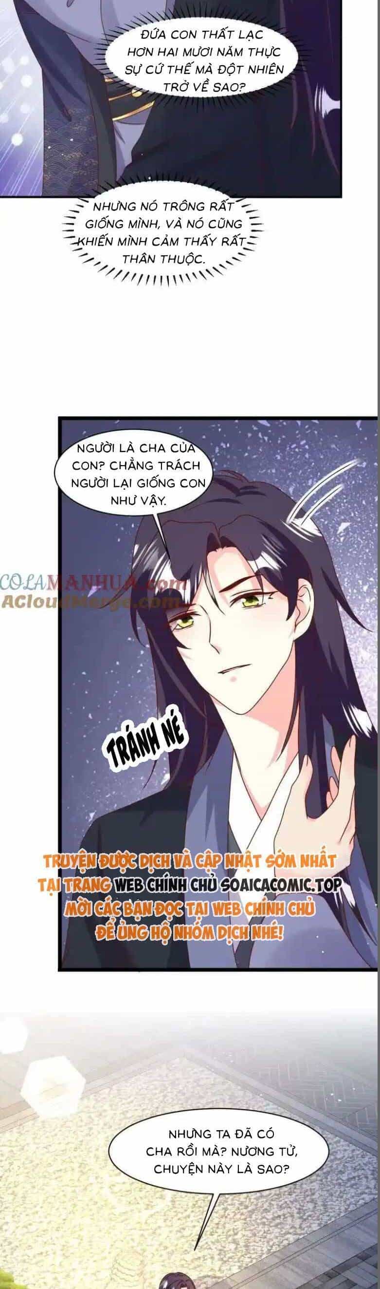 Vương Gia Khắc Thê - Chương 245 - ảnh 13