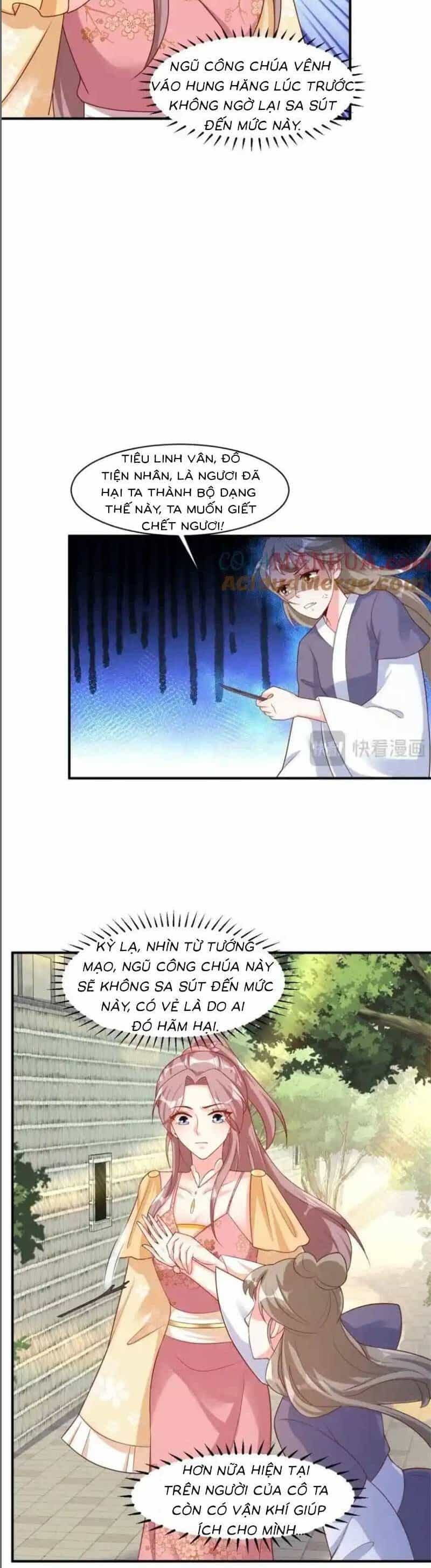 Vương Gia Khắc Thê - Chương 247 - ảnh 7