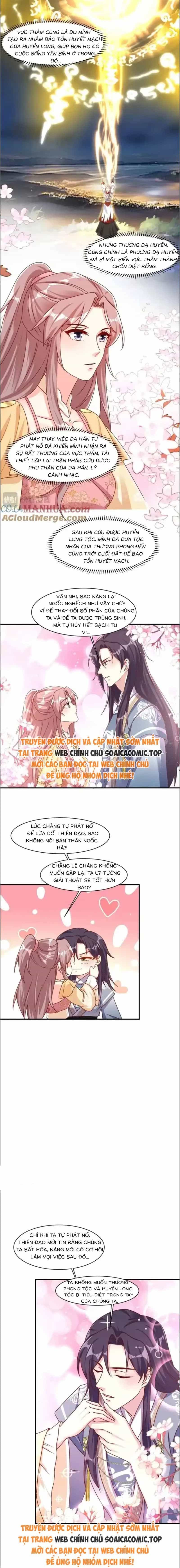 Vương Gia Khắc Thê - Chương 253 - ảnh 5