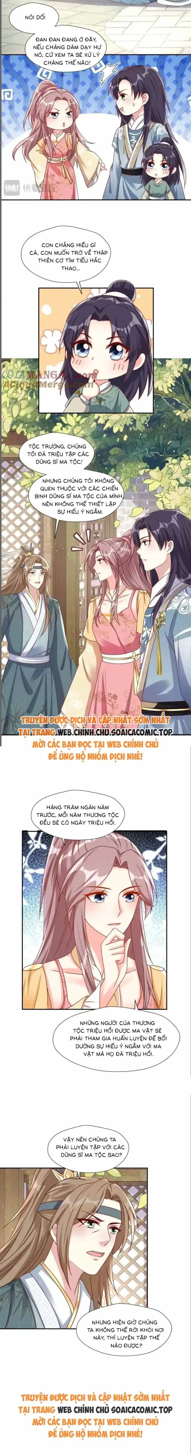 Vương Gia Khắc Thê - Chương 255 - ảnh 8