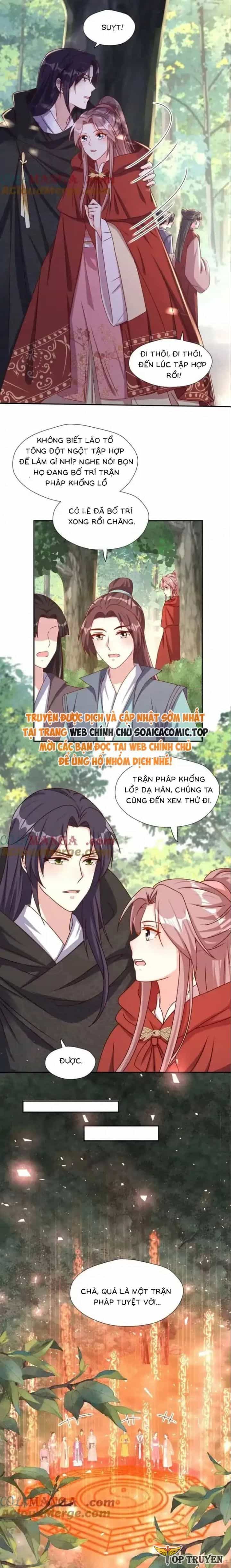 Vương Gia Khắc Thê - Chương 258 - ảnh 6