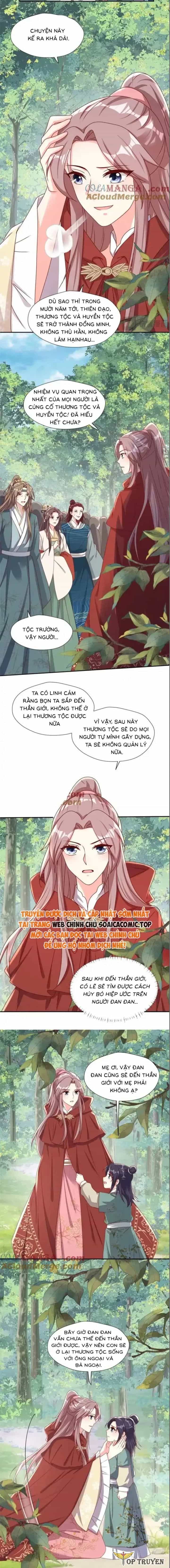Vương Gia Khắc Thê - Chương 261 - ảnh 3