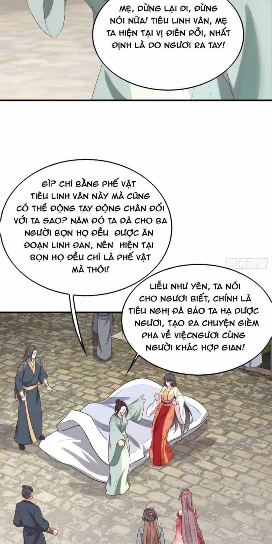 Vương Gia Khắc Thê - Chương 27 - ảnh 32