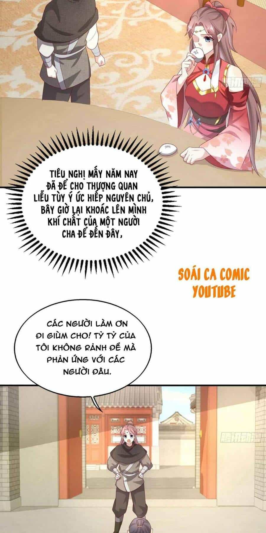 Vương Gia Khắc Thê - Chương 27 - ảnh 7