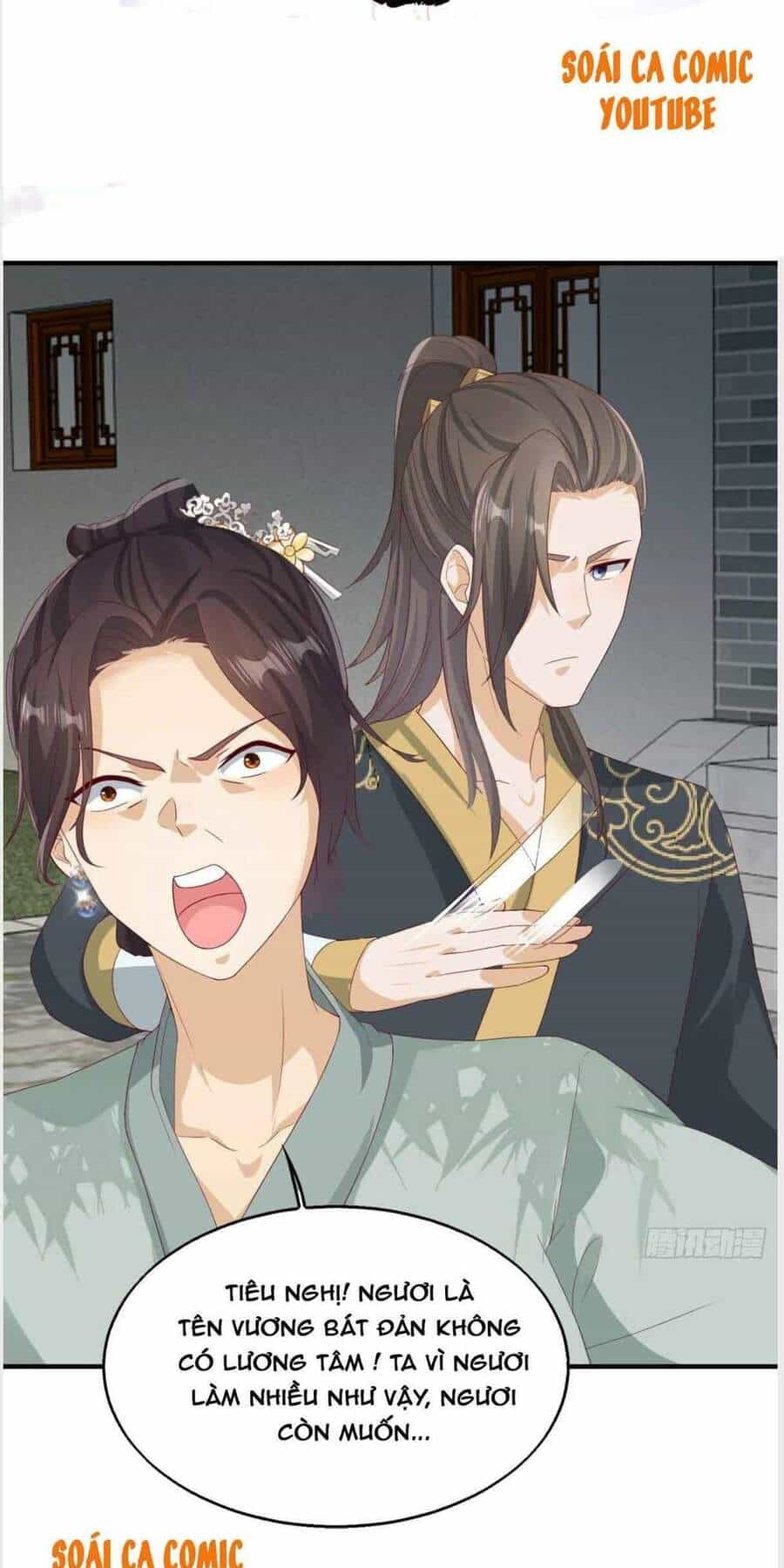Vương Gia Khắc Thê - Chương 28 - ảnh 1