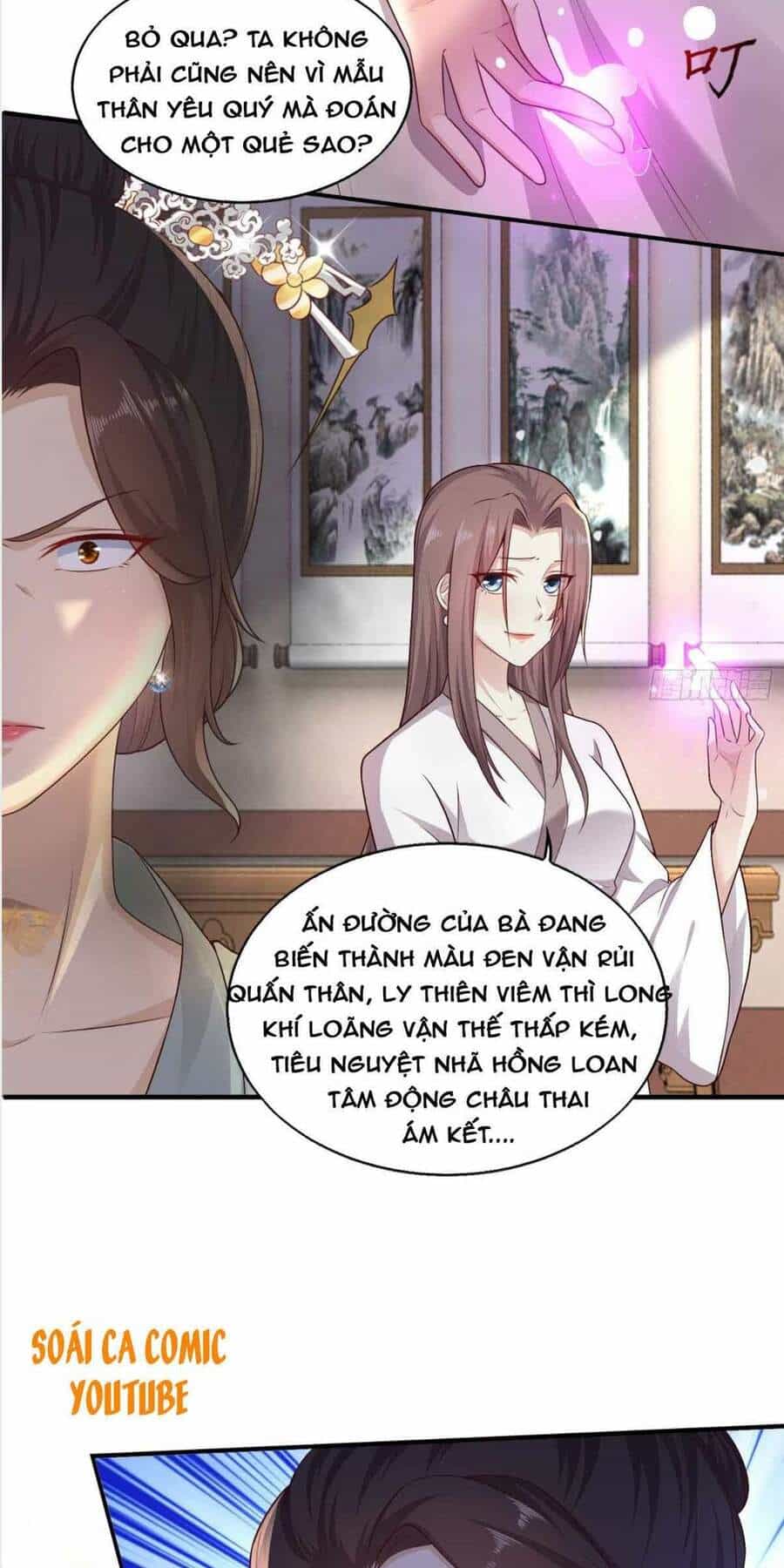 Vương Gia Khắc Thê - Chương 2 - ảnh 10