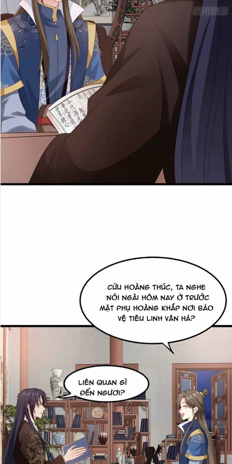 Vương Gia Khắc Thê - Chương 29 - ảnh 40