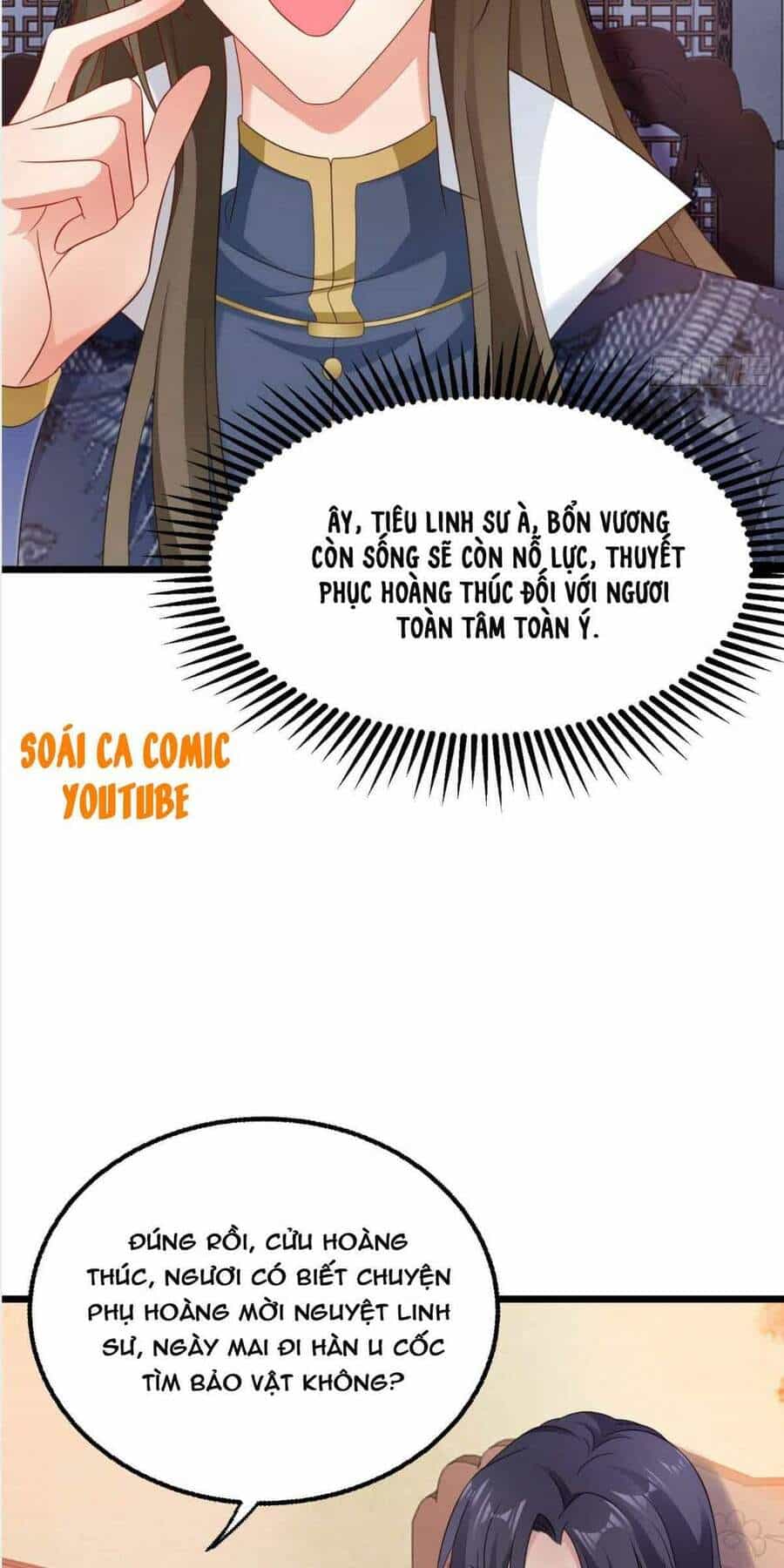 Vương Gia Khắc Thê - Chương 29 - ảnh 44