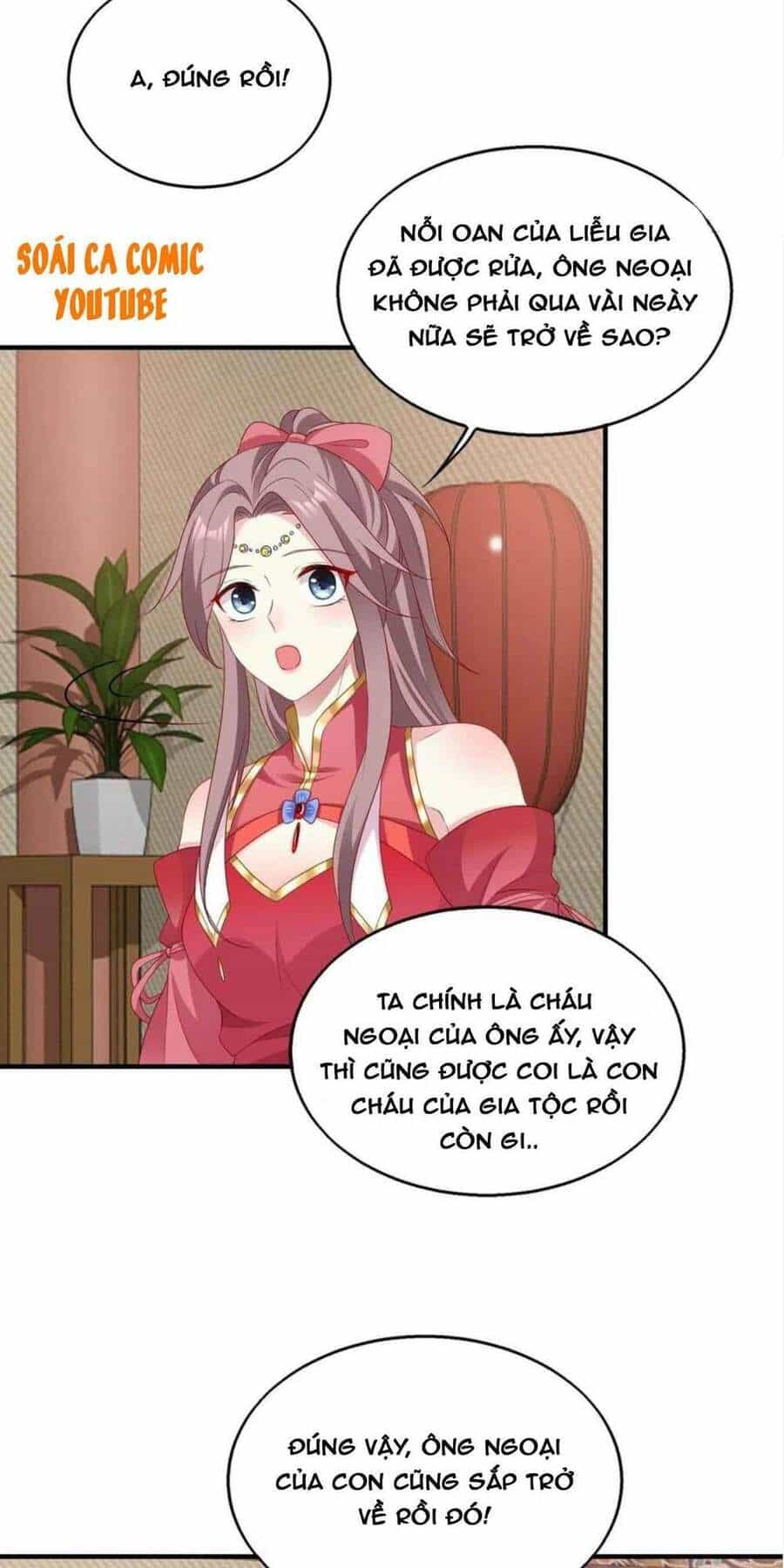 Vương Gia Khắc Thê - Chương 35 - ảnh 23