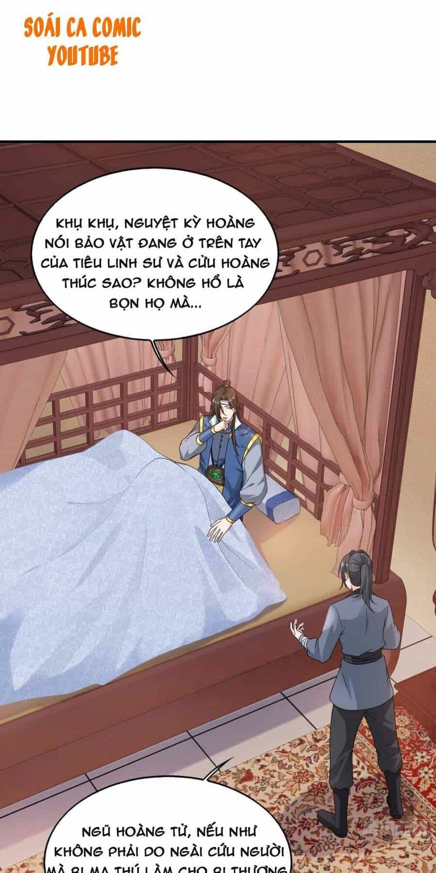Vương Gia Khắc Thê - Chương 36 - ảnh 1