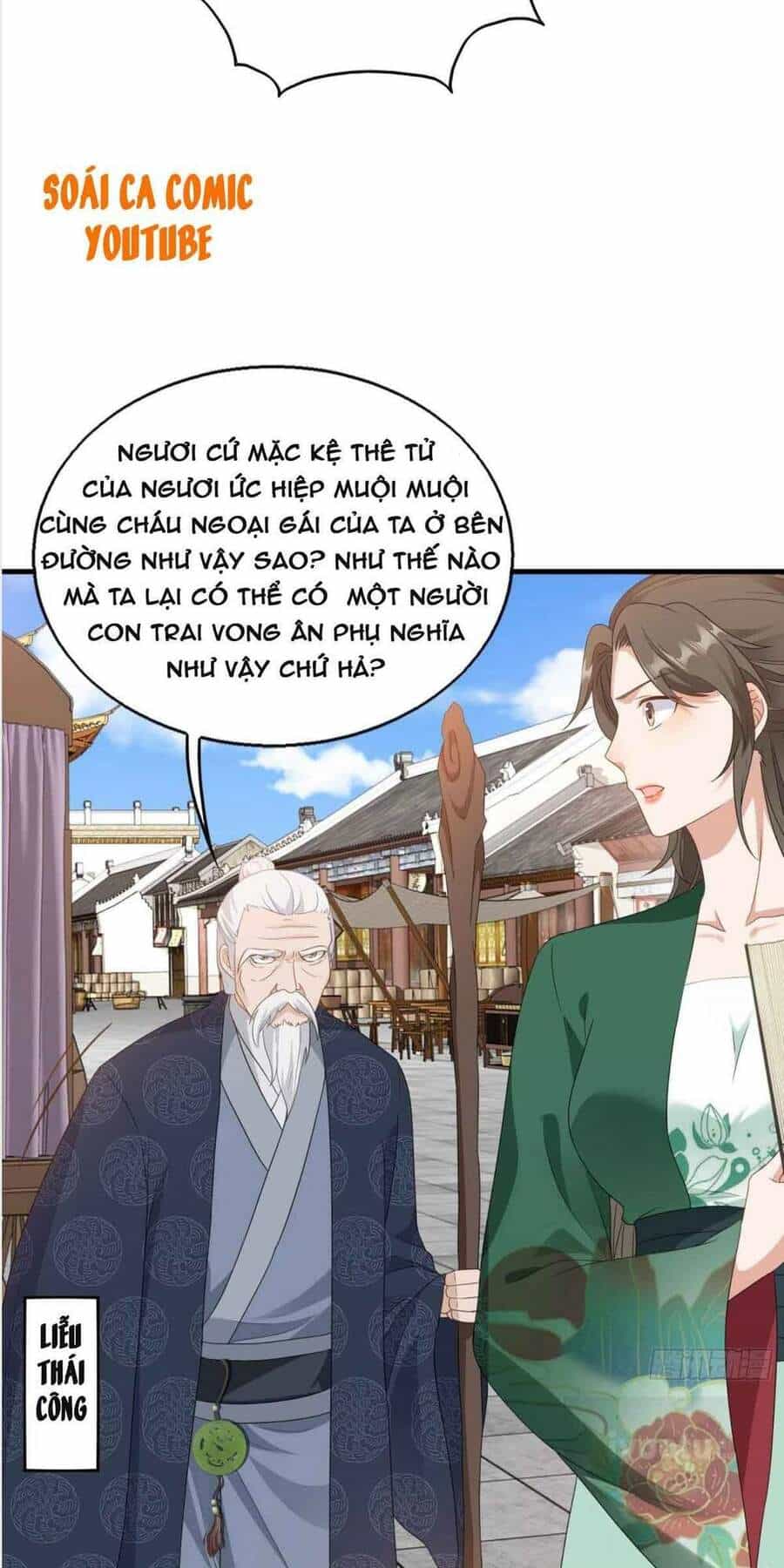 Vương Gia Khắc Thê - Chương 36 - ảnh 18