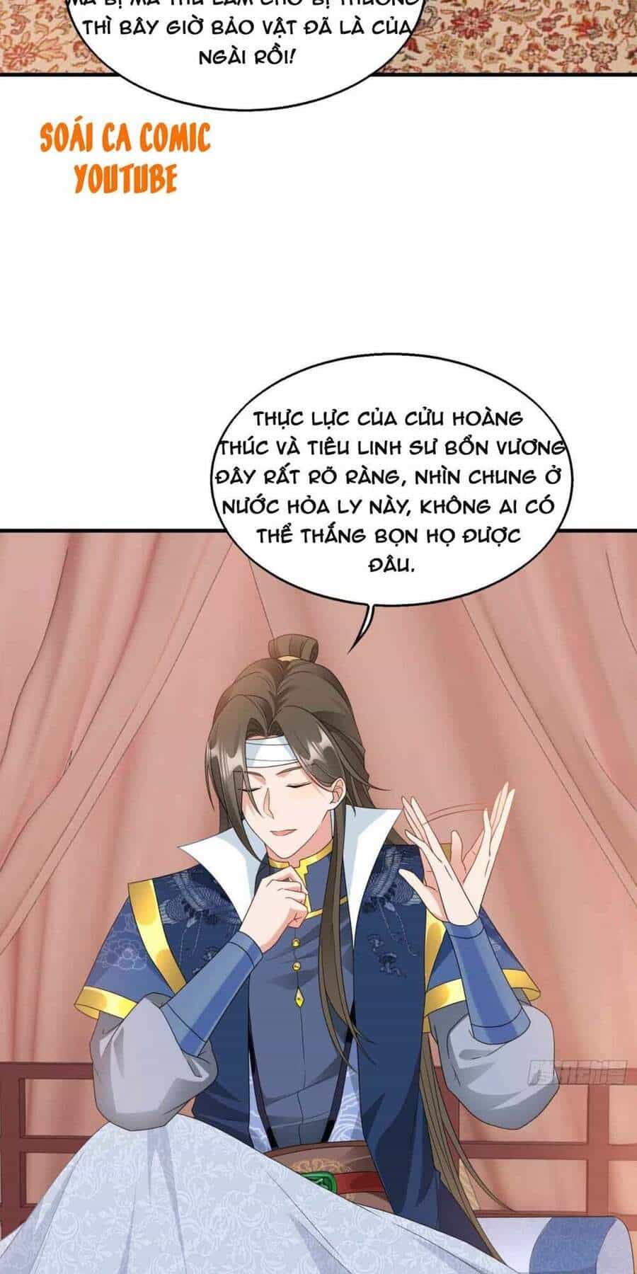 Vương Gia Khắc Thê - Chương 36 - ảnh 2