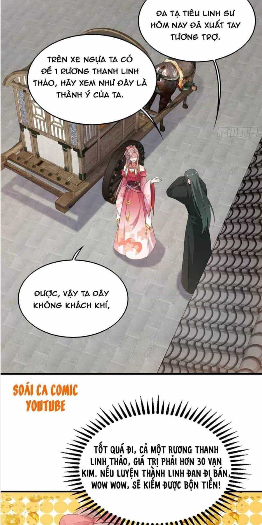 Vương Gia Khắc Thê - Chương 38 - ảnh 26