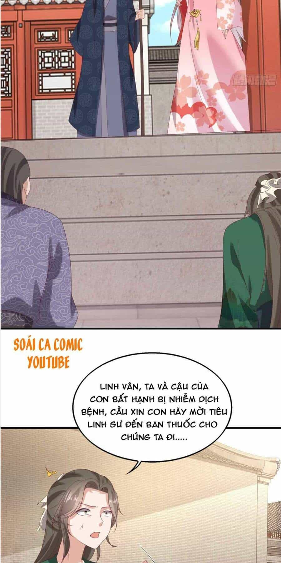 Vương Gia Khắc Thê - Chương 40 - ảnh 8