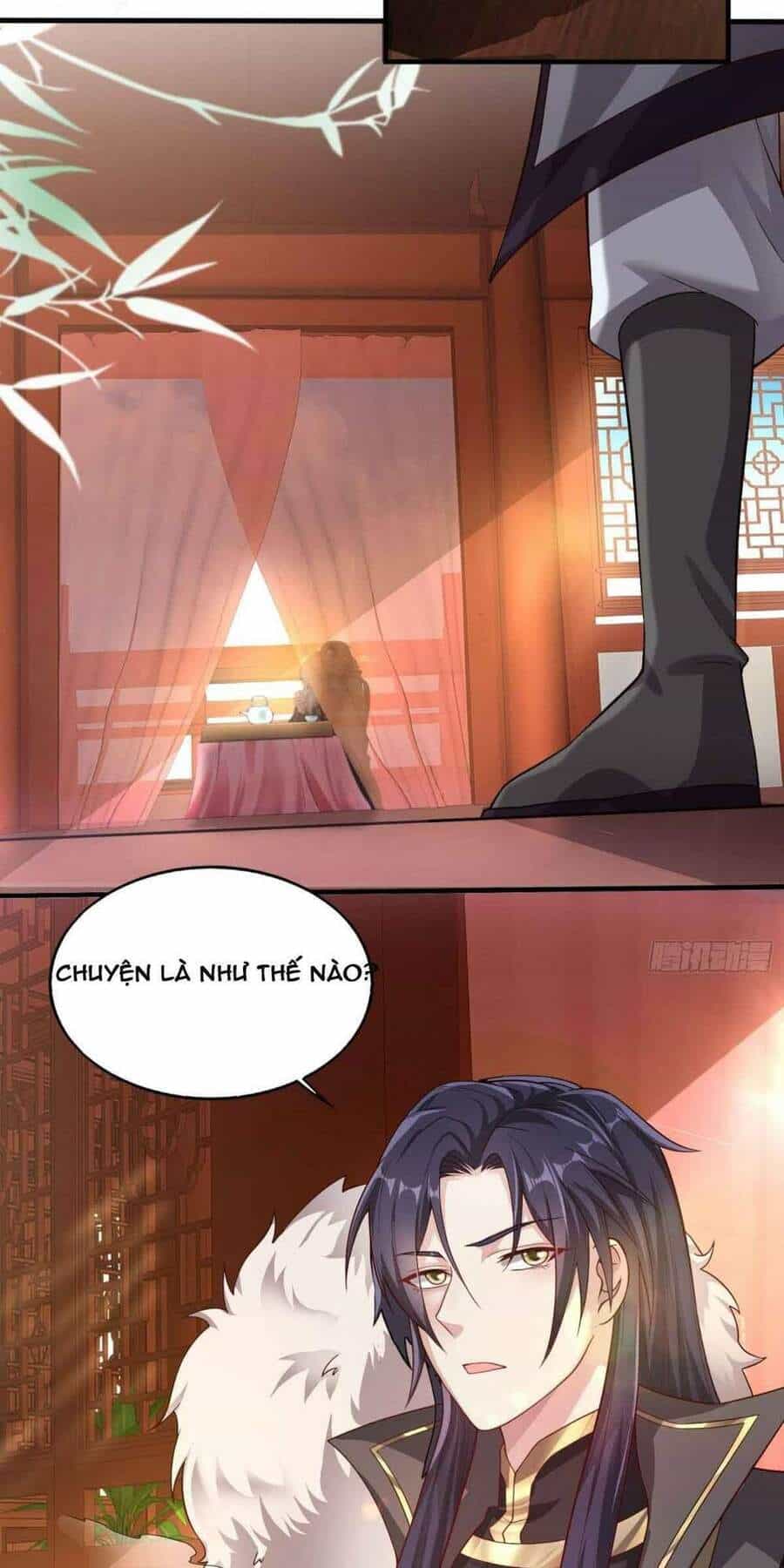 Vương Gia Khắc Thê - Chương 4 - ảnh 32