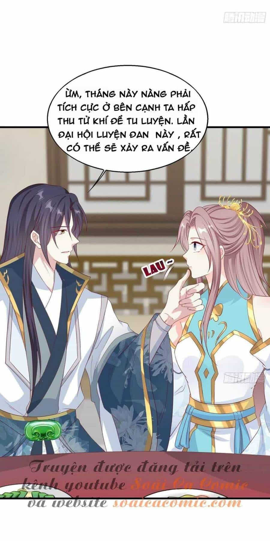 Vương Gia Khắc Thê - Chương 46 - ảnh 25