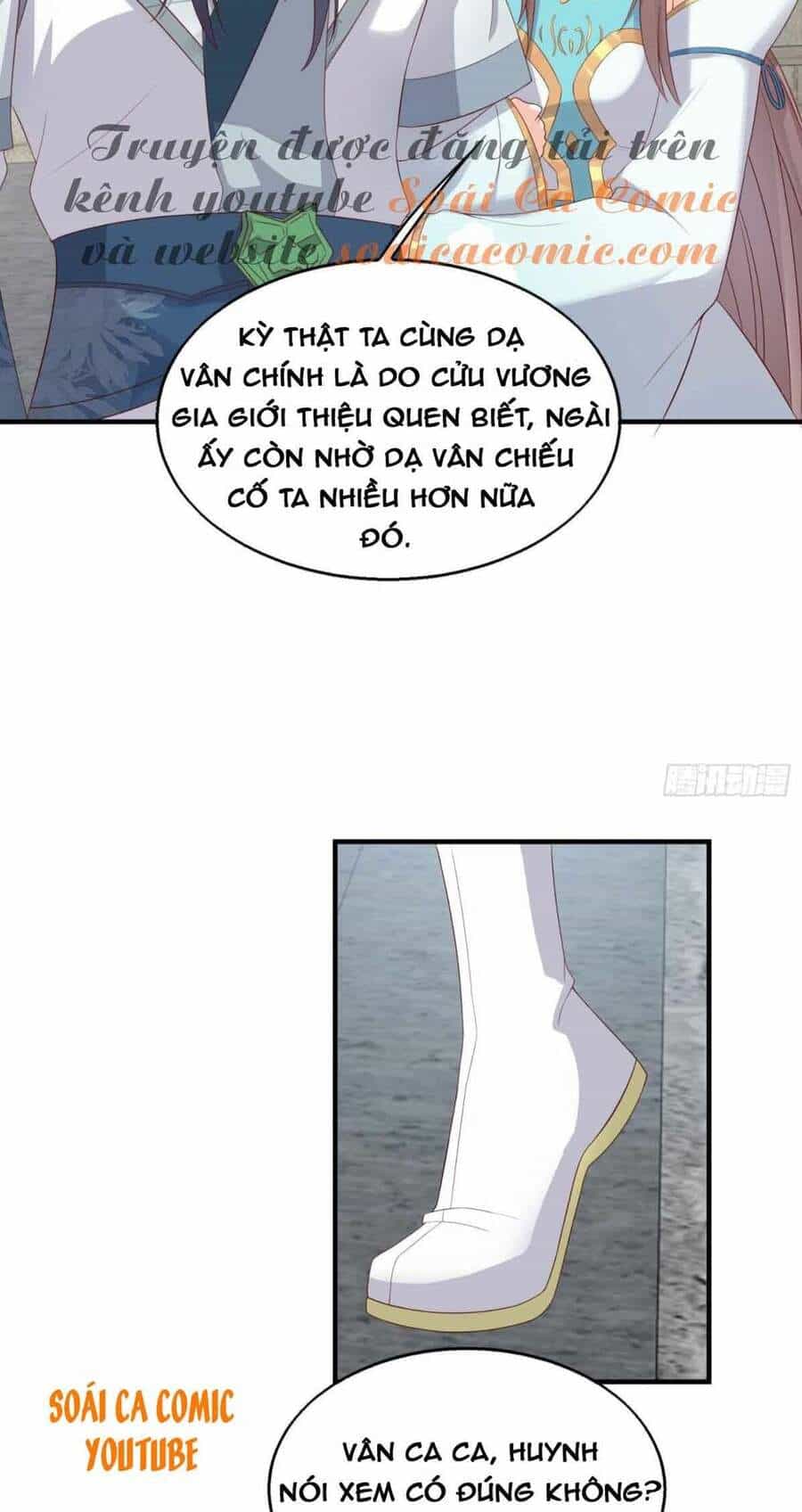 Vương Gia Khắc Thê - Chương 47 - ảnh 23