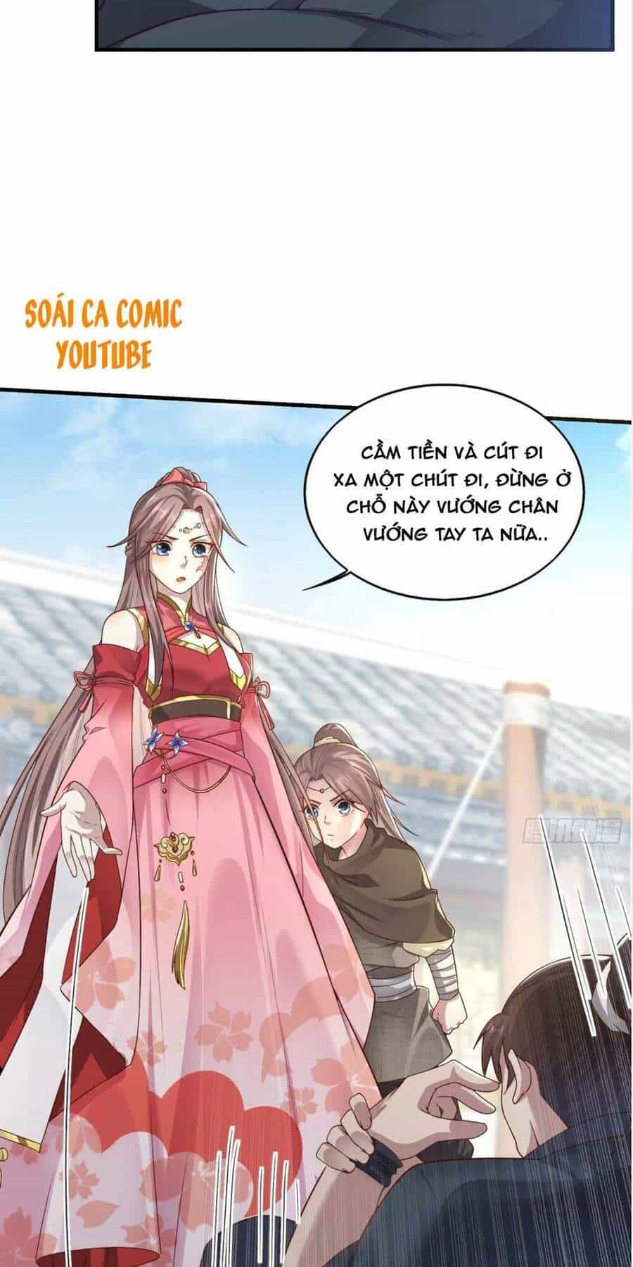 Vương Gia Khắc Thê - Chương 5 - ảnh 30