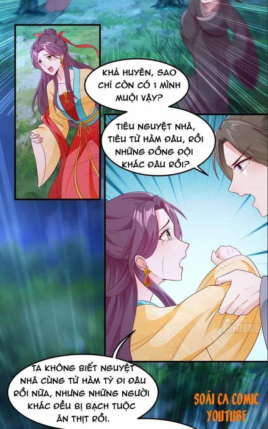 Vương Gia Khắc Thê - Chương 54 - ảnh 24
