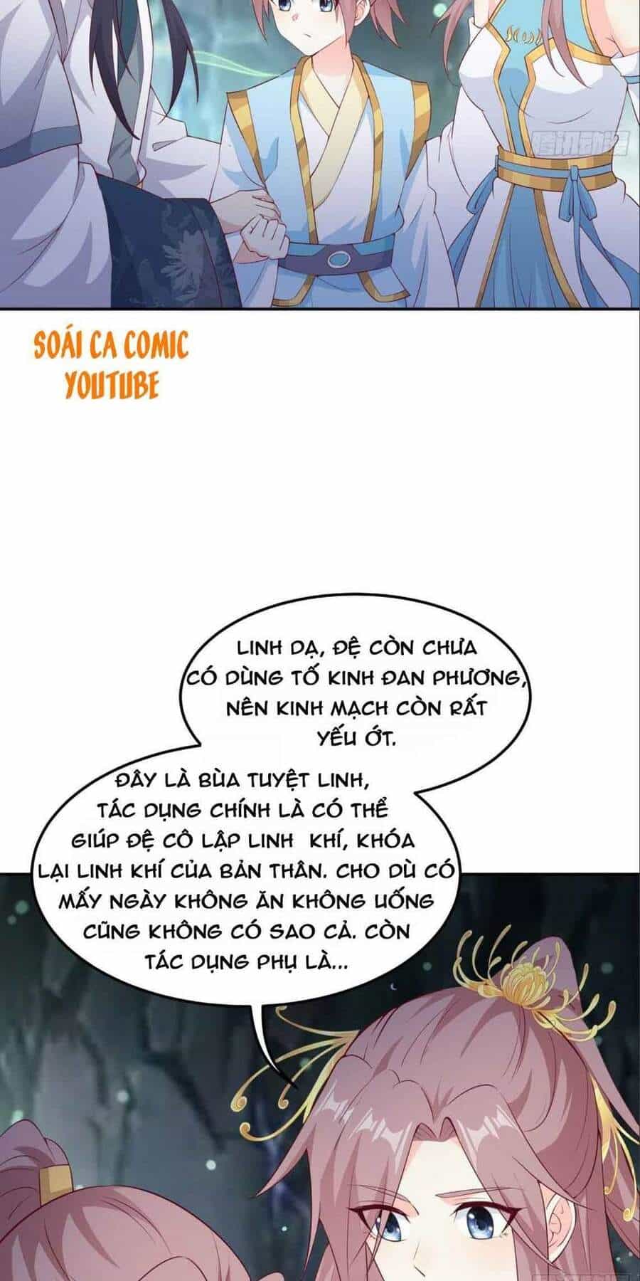 Vương Gia Khắc Thê - Chương 56 - ảnh 5