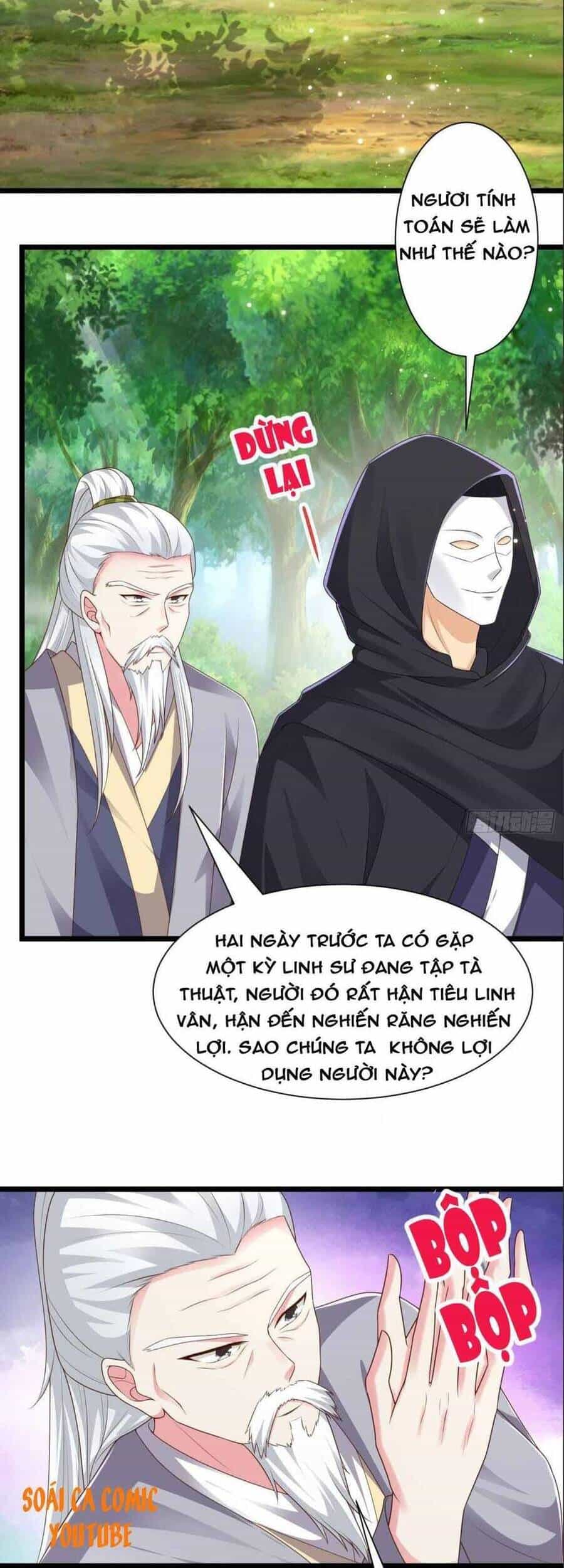 Vương Gia Khắc Thê - Chương 59 - ảnh 8