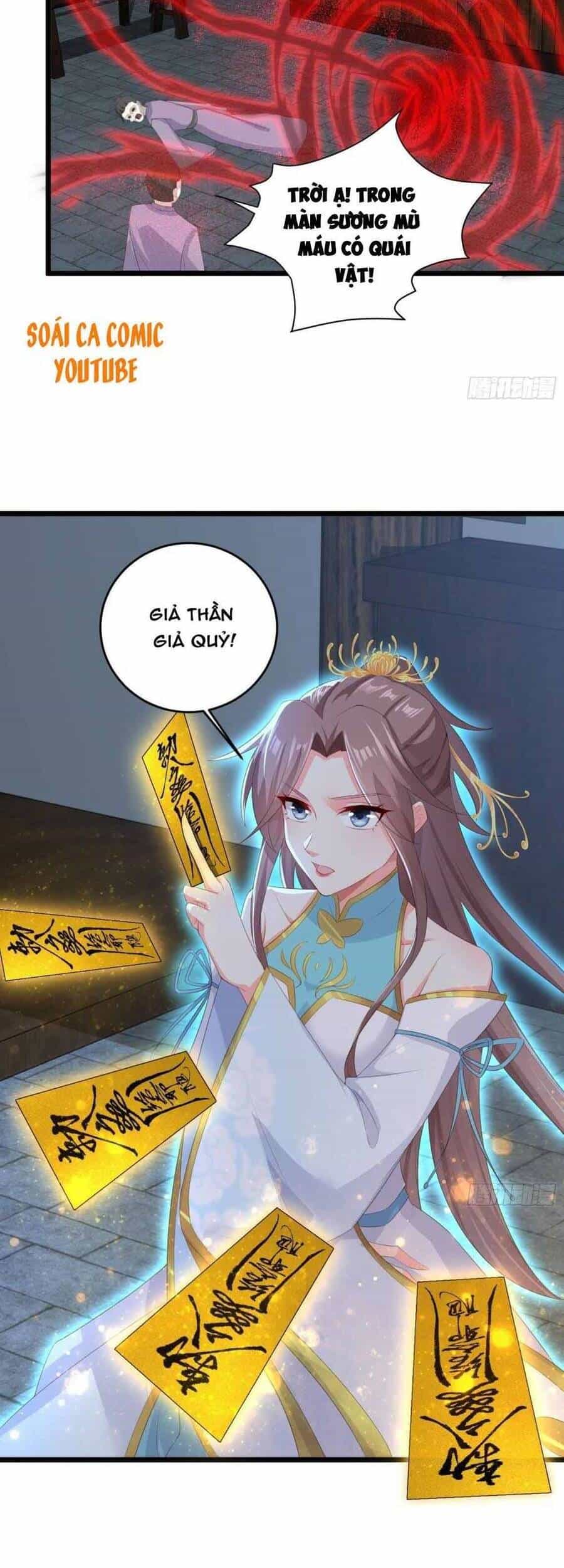 Vương Gia Khắc Thê - Chương 60 - ảnh 16