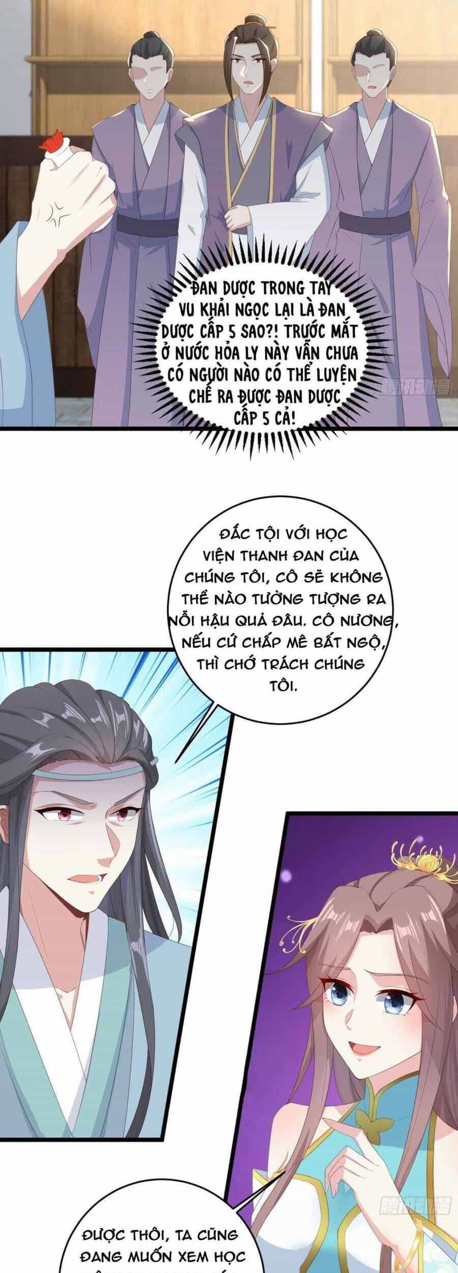 Vương Gia Khắc Thê - Chương 60 - ảnh 4