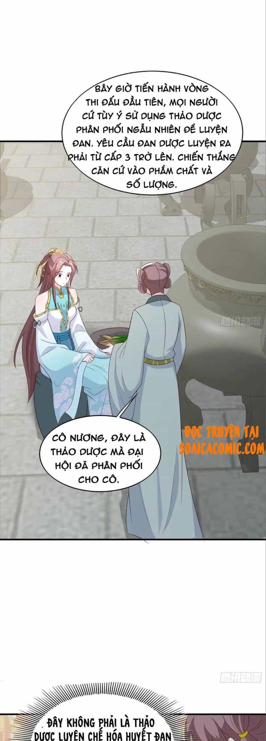 Vương Gia Khắc Thê - Chương 61 - ảnh 21