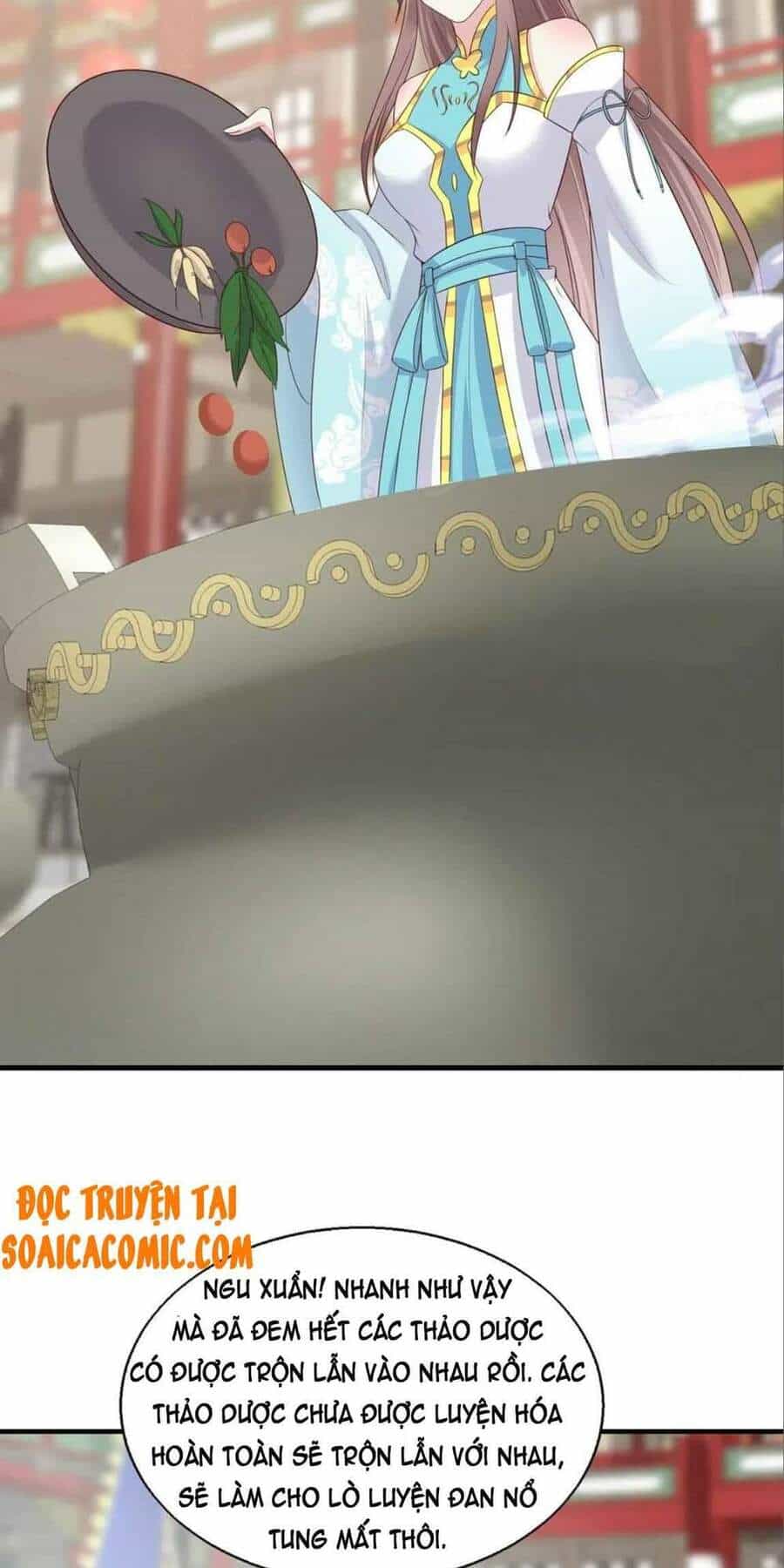 Vương Gia Khắc Thê - Chương 61 - ảnh 34