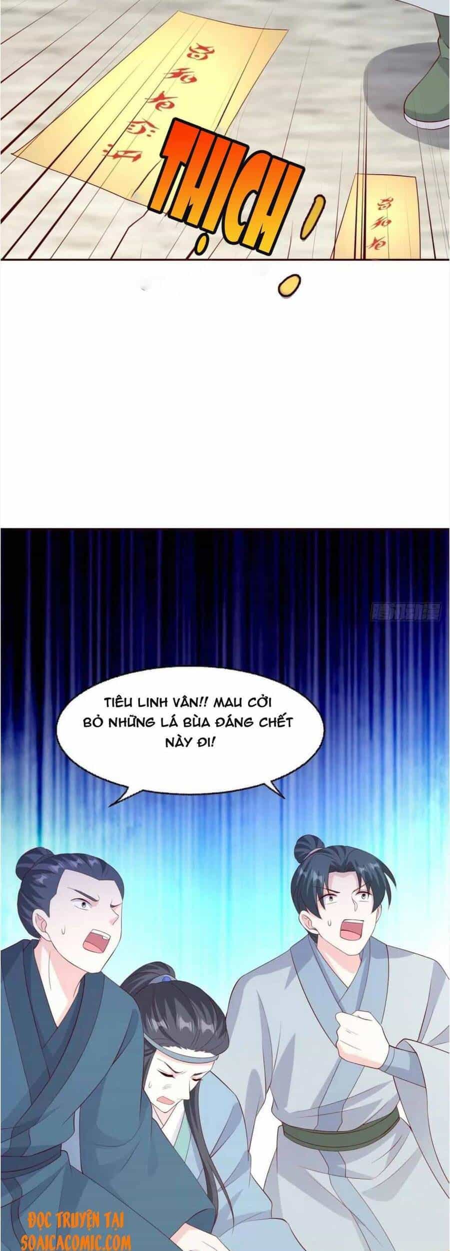 Vương Gia Khắc Thê - Chương 63 - ảnh 12