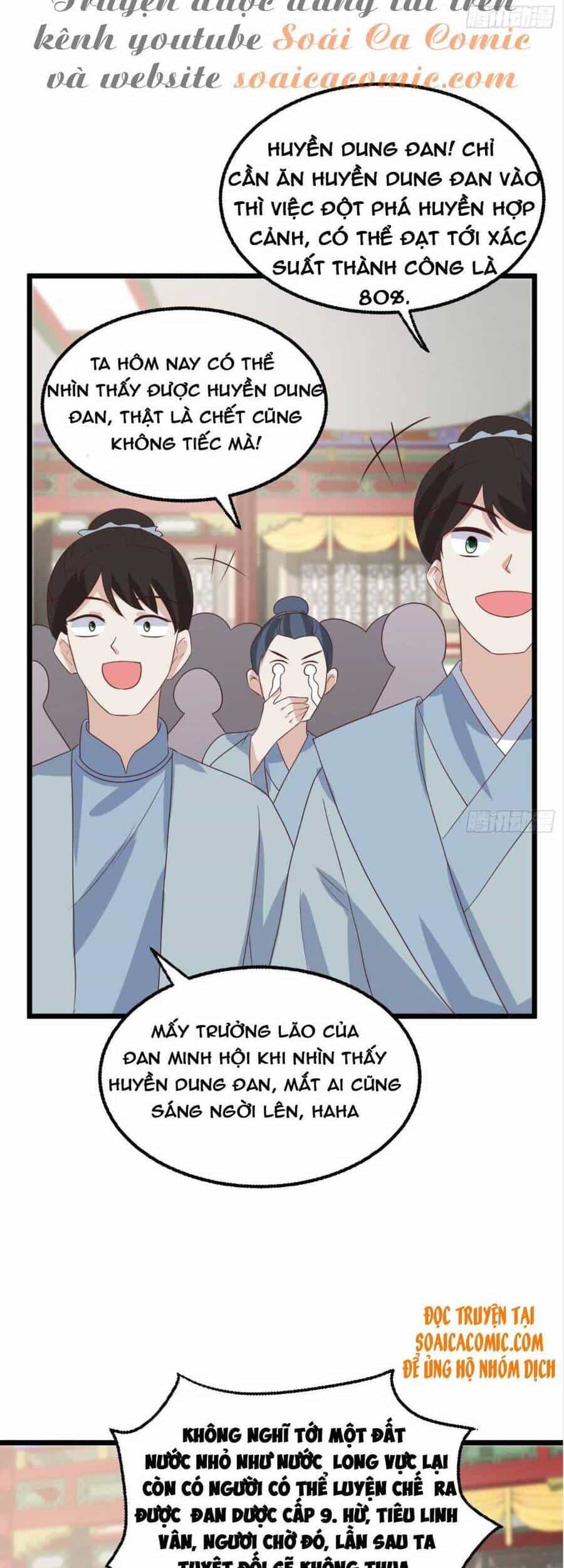 Vương Gia Khắc Thê - Chương 65 - ảnh 2