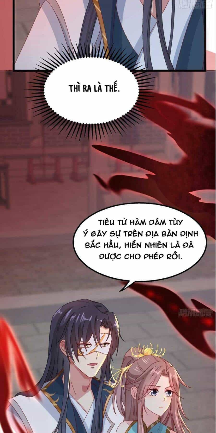 Vương Gia Khắc Thê - Chương 65 - ảnh 41