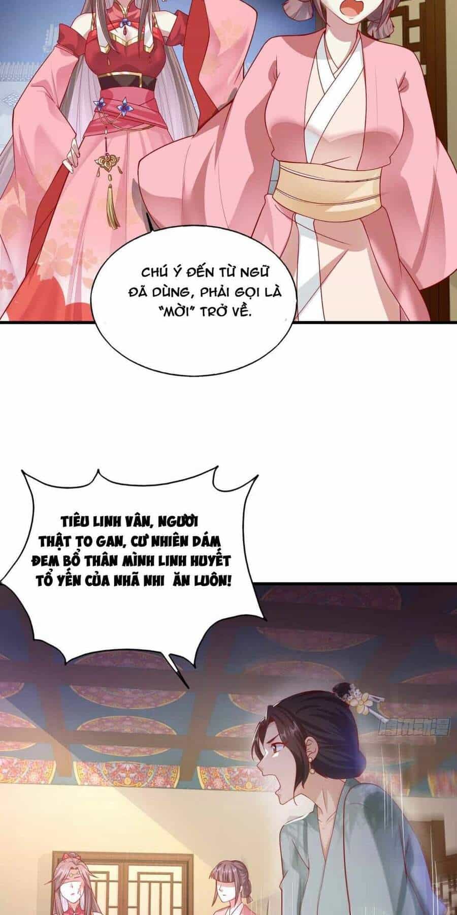 Vương Gia Khắc Thê - Chương 7 - ảnh 3