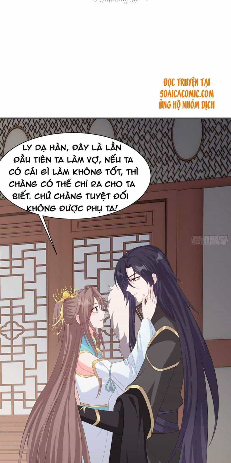 Vương Gia Khắc Thê - Chương 69 - ảnh 30