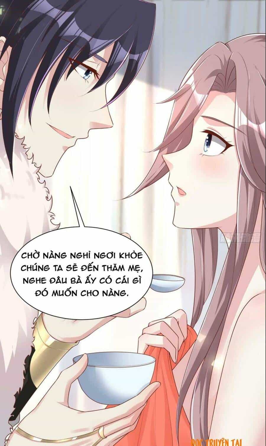 Vương Gia Khắc Thê - Chương 73 - ảnh 6