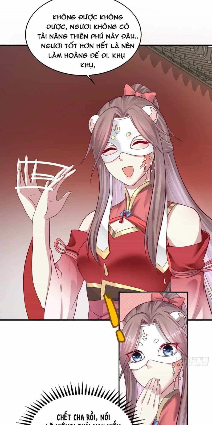 Vương Gia Khắc Thê - Chương 8 - ảnh 7