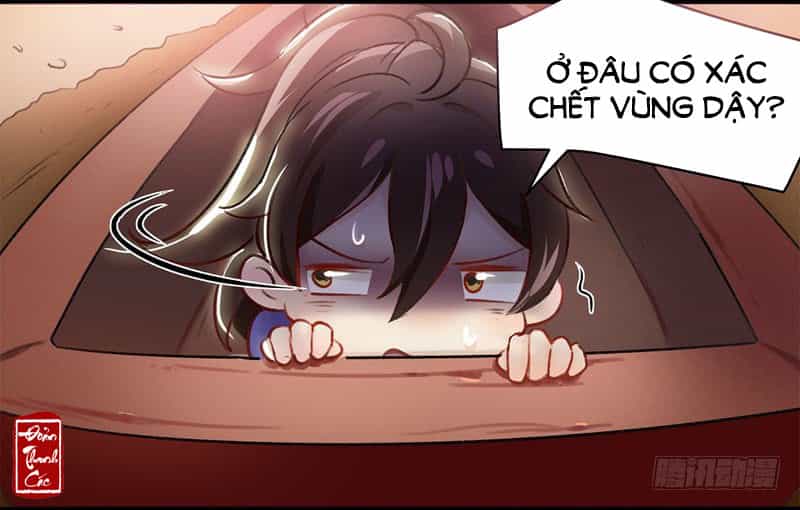 Vương Gia Không Thể Trêu - Chương 1 - ảnh 34