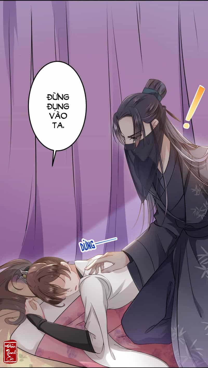 Vương Gia Không Thể Trêu - Chương 10 - ảnh 30