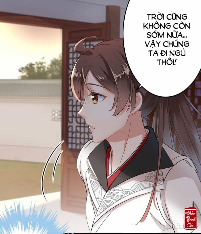 Vương Gia Không Thể Trêu - Chương 10 - ảnh 5