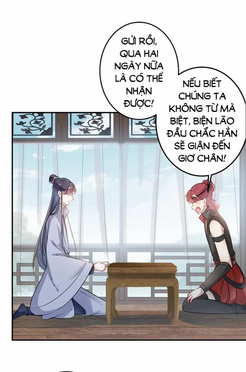 Vương Gia Không Thể Trêu - Chương 112 - ảnh 7