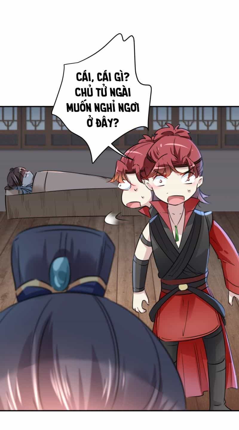 Vương Gia Không Thể Trêu - Chương 113 - ảnh 2