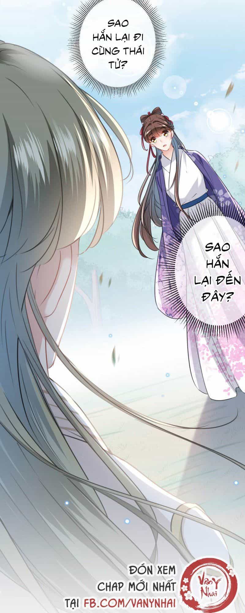 Vương Gia Không Thể Trêu - Chương 116 - ảnh 42