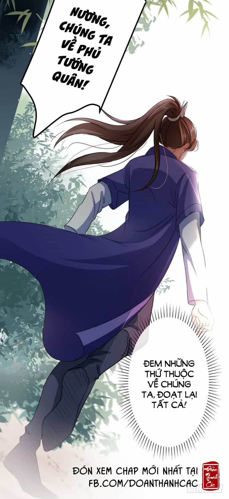Vương Gia Không Thể Trêu - Chương 2 - ảnh 33