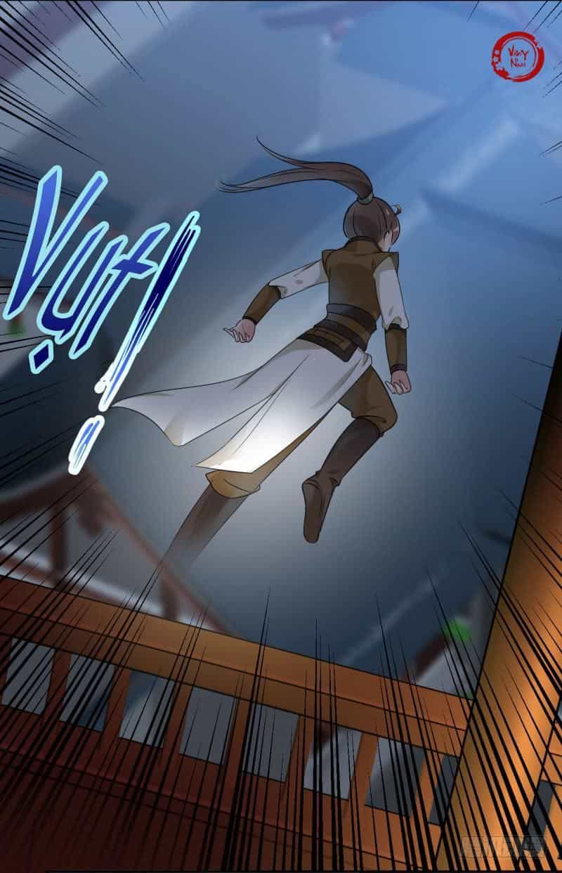 Vương Gia Không Thể Trêu - Chương 20 - ảnh 22