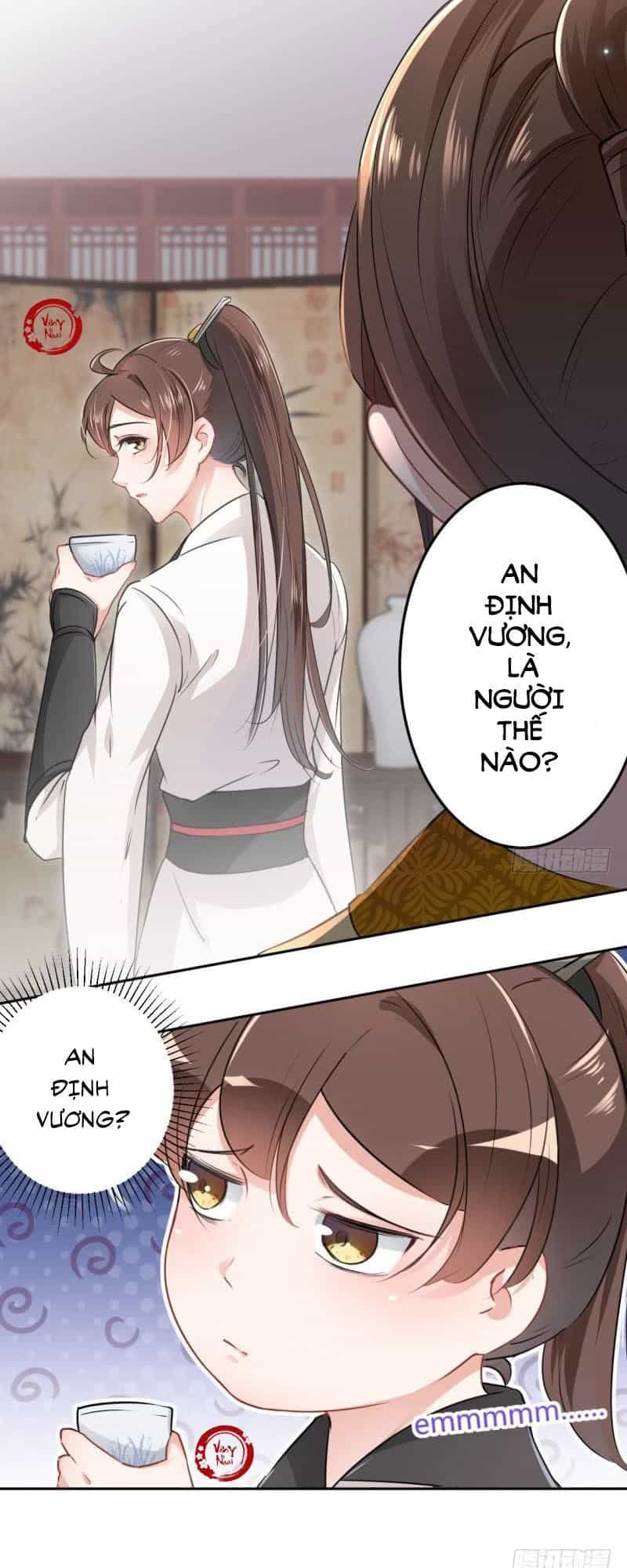 Vương Gia Không Thể Trêu - Chương 27 - ảnh 20
