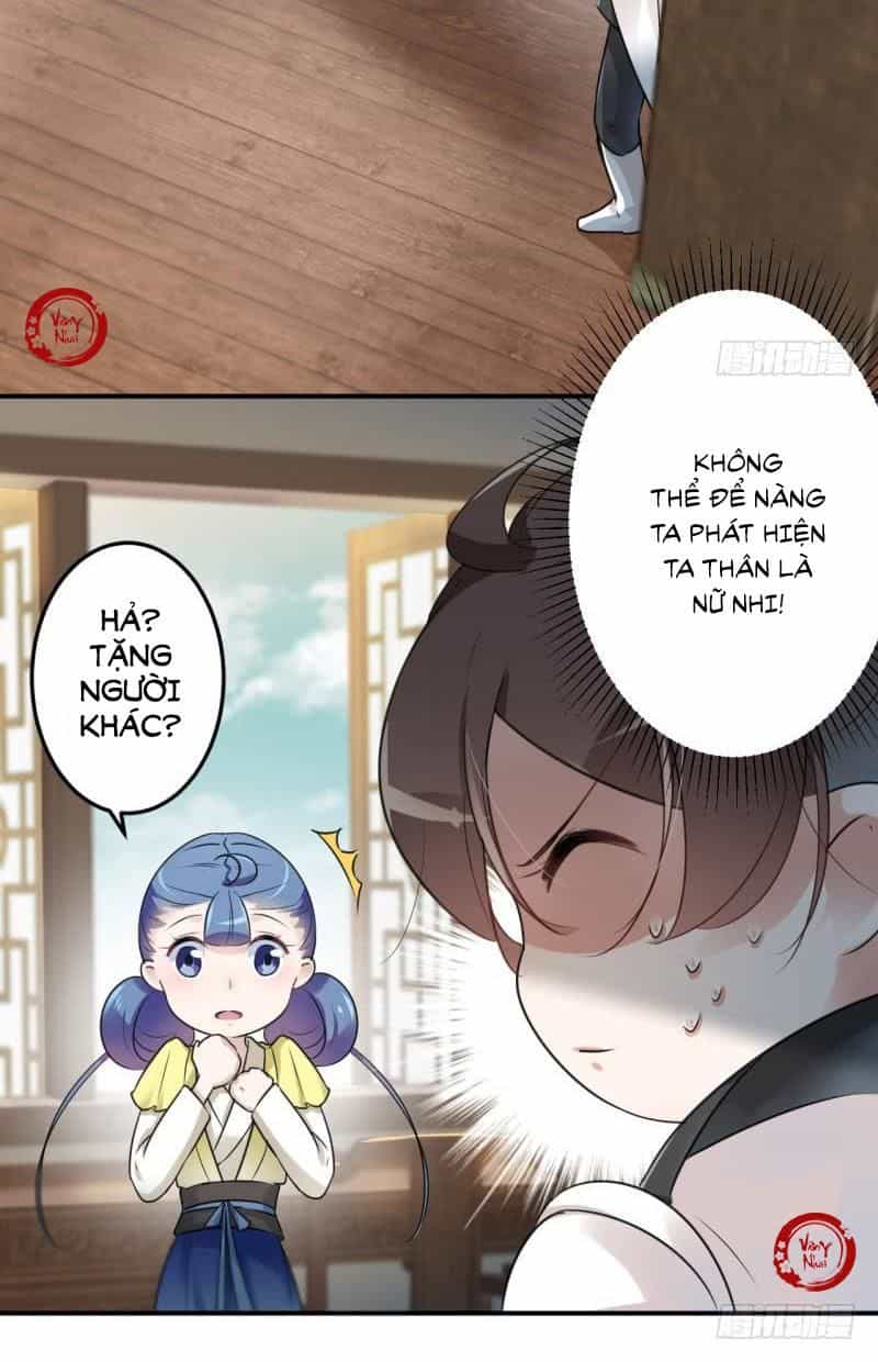 Vương Gia Không Thể Trêu - Chương 28 - ảnh 23