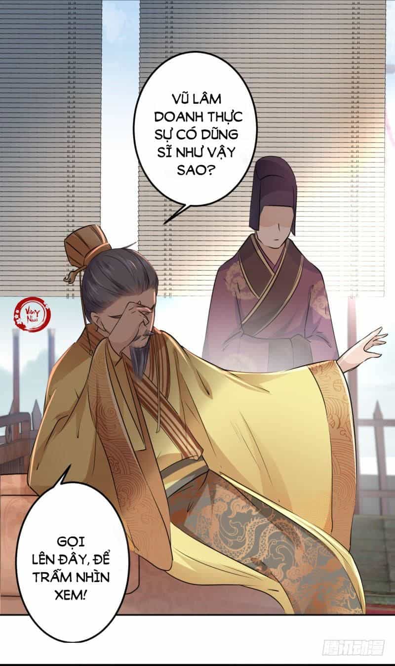 Vương Gia Không Thể Trêu - Chương 37 - ảnh 33