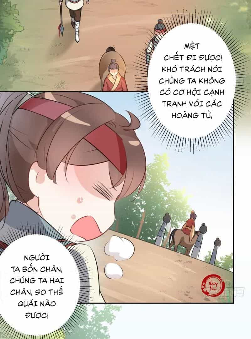 Vương Gia Không Thể Trêu - Chương 38 - ảnh 35