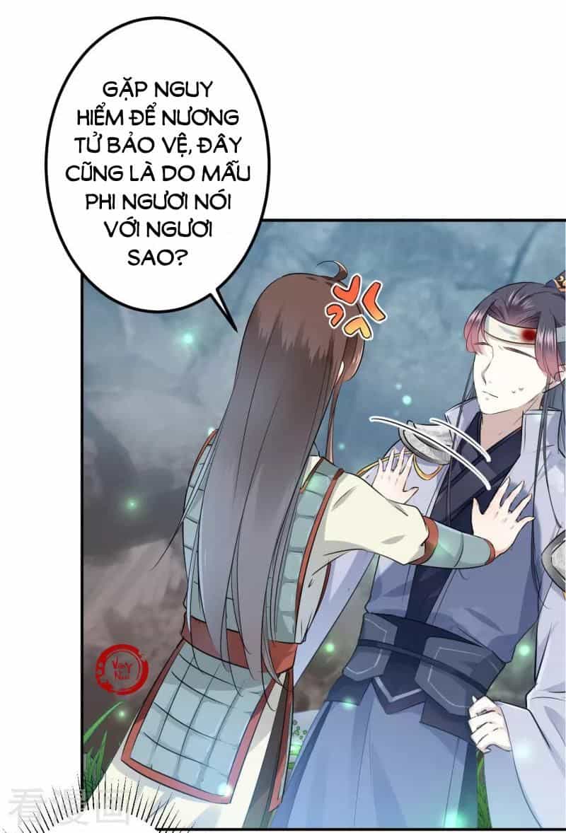 Vương Gia Không Thể Trêu - Chương 43 - ảnh 9