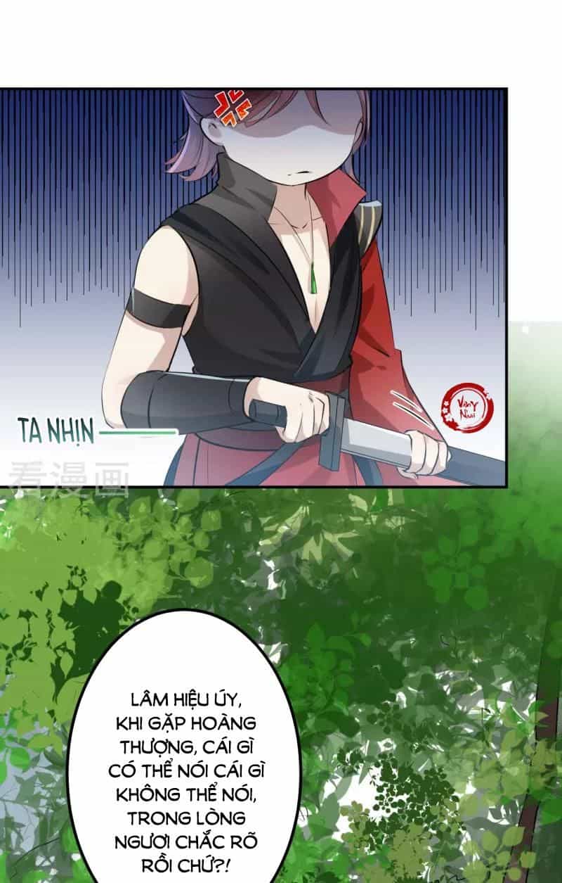 Vương Gia Không Thể Trêu - Chương 45 - ảnh 21